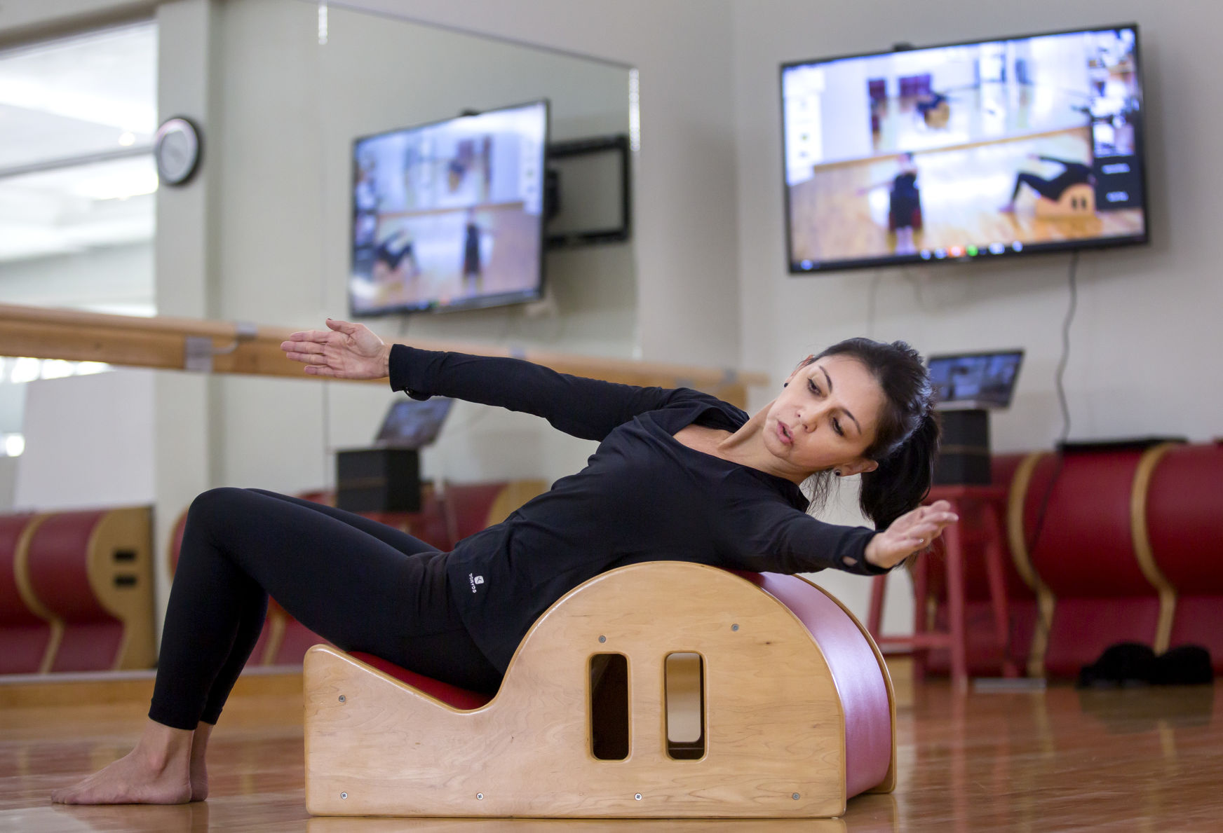 Body Works in Tucson online workout class